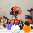 Load image into Gallery viewer, Sunset Orange Water Gel Beads – Vibrant, Superabsorbent Beads for Décor and Arrangements
