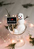 Load image into Gallery viewer, Instant Snow Powder, 1 lb Jar (Pack of 2)
