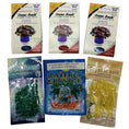 Load image into Gallery viewer, Cosmo Beads Marbled Vein Water Beads – Colorful Gel Beads for Décor & Play
