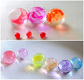 Load image into Gallery viewer, Marbled Vein Water Beads – Vibrant Party Centerpiece & Décor Filler
