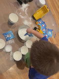 Load and play video in Gallery viewer, Kids Party and Activity Package: 40 Packs of Instant Snow Powder
