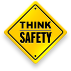 Safety first
