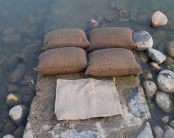Sandless Sandbags Set of 5