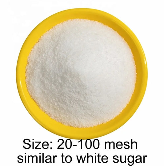 Sodium Polyacrylate: Small Granules – 5 LB Bag, Ultra-Absorbent Polymer