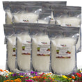 Load image into Gallery viewer, Soil Vigor Large Granules in bags, potassium water-storing crystals for superior water retention in agriculture and landscaping.
