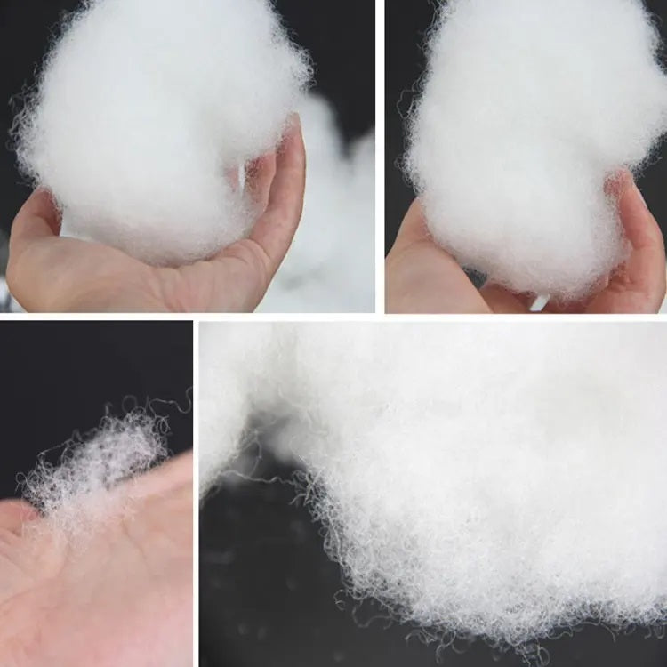 Super Realistic Fluffy Artificial Snow – 1 lb Pack