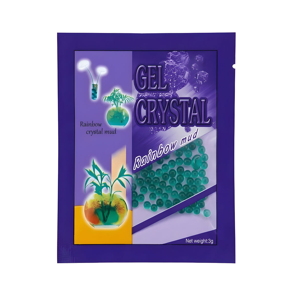 Turquoise / Teal Water Gel Beads – Tiffany Blue-Inspired Décor