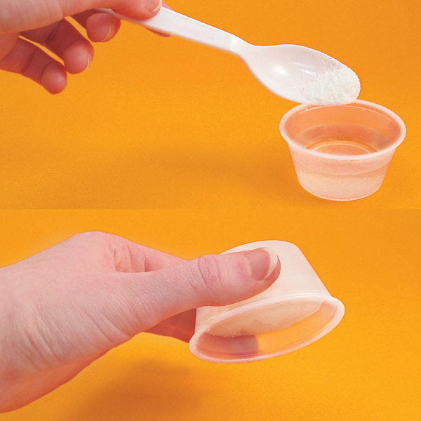 Ultra-Absorbent Diaper Polymer Science Kit