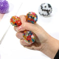 Load image into Gallery viewer, DIY Stress Ball Kit – Create Custom Stress-Relief Balls with Water Beads
